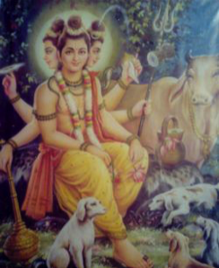 Aum Guru Brahma Guru Vishnu Guru Devoh Maheshwara