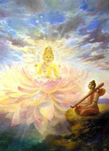 OM Namo Bhagavate Vasudevaya
