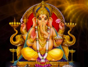 OM Sri Maha Ganapataye Namah