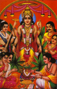 SAT NARAYAN, WHA HE GURU, HARI NARAYAN, SAT NAM